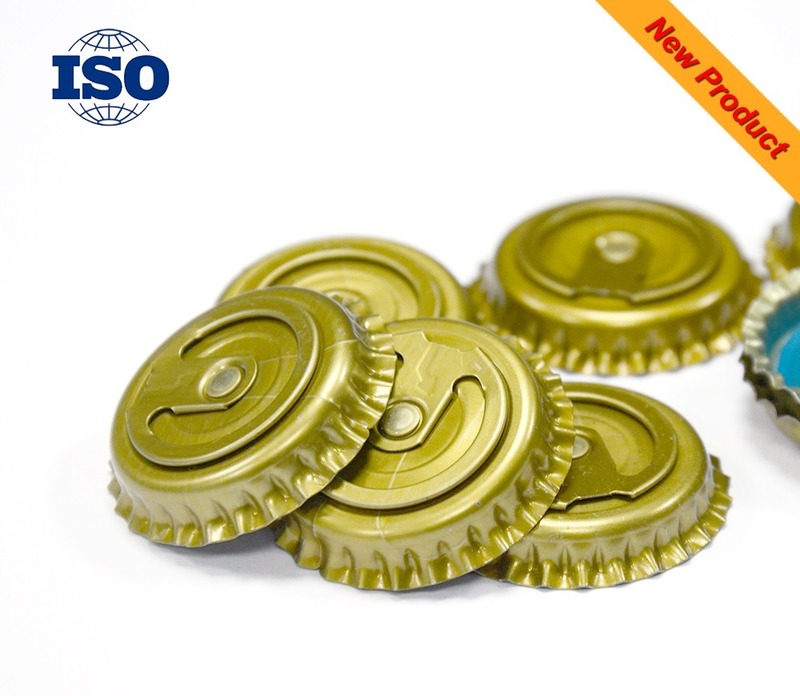 Capse sticla cu inel - Capse pentru bere - Capace pentru bere Capse sticla cu inel