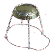 Agrafe pentru sticle cu sampanie Agrafe pentru butelii cu sampanie