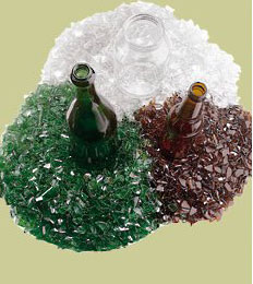 Reciclarea sticlei Reciclarea sticlei