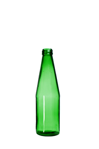 0,33 l Karottensaft-Flasche
