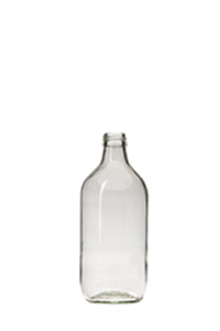 Sterilmilchflasche